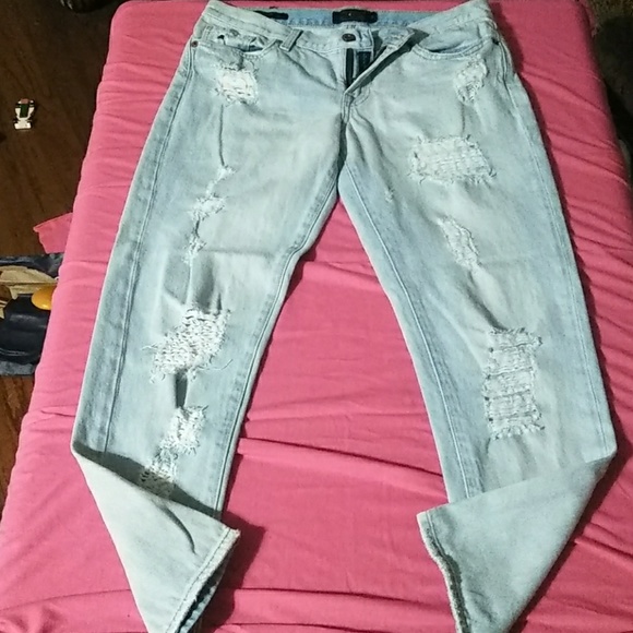 Lucky Brand Denim - Lucky brand  jeans (sienna cigarettes)